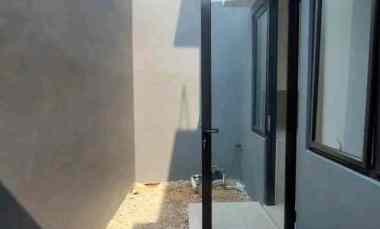 Rumah Bebas Banjir dekat Mrt Poll Transjakarta dan Toll Pamulang