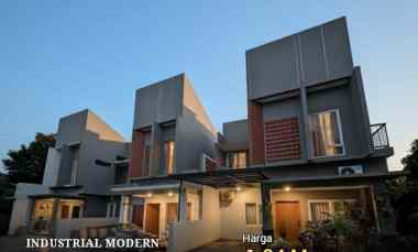 Rumah Dijual di Jalan Limo Raya