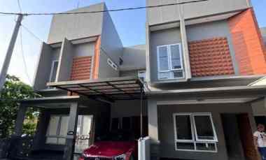 Rumah Industrial Limo Depok dalam Cluster dekat Tol Sawangan