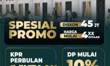 Rumah Dijual di Jalan Lumumba Pahlawan Sedang Wahidin Emas Bakaran Batu Medan