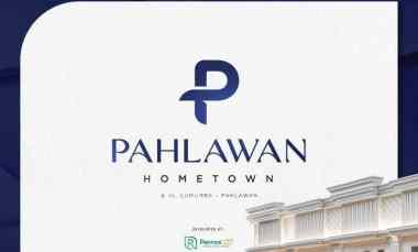 Jual Rumah Komplek Pahlawan Hometown Jln Lumumba - Pahlawan - Serdang