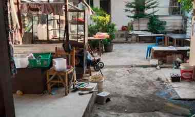 dijual rumah jalan maccini raya