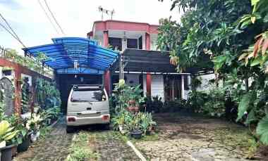 Rumah 2 Lantai Jalan Madrasah Duren Sawit Jakarta Timur