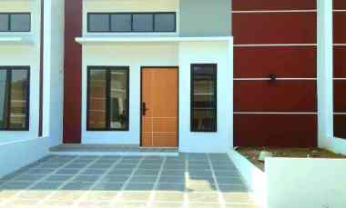 Rumah Komersil Tipe Luas 84 Murah dan Strategis Perumahan Shanaya