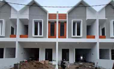 Dijual Rumah Free Bphtb dekat Toll Desari Rangkapan Jaya