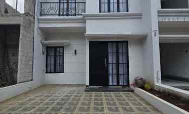 Rumah Dijual di Jalan Mandor Samin, Kalibaru, Kec. Cilodong, Depok