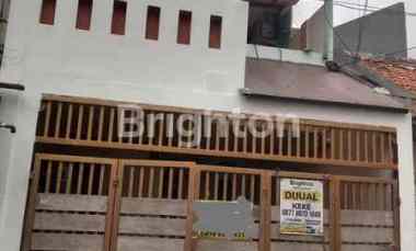 dijual rumah jalan manggis manggarai