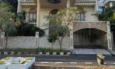 Dijual Rumah Margorejo Indah Surabaya Timur dekat Raya Jemursari