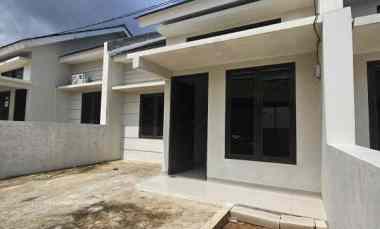 Rumah Cluster Termurah dan Paling Dicari Seantero Cilodong Depok