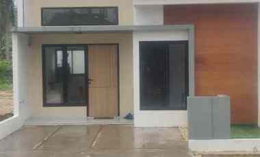 Rumah Dijual di Jalan Mekarwangi Desa Dangdang Kecamatan Cisauk