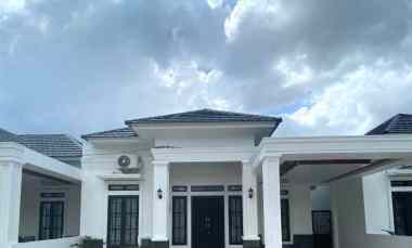 Promo Dp 15 jt Sampai Akad Rumah Cluster di Panam Pekanbaru