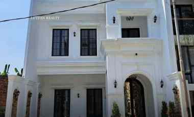 Rumah Dijual di Jalan Moch Kahfi 1