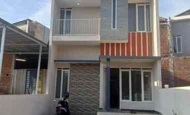 Rumah Ready Stock Siap Huni Lokasi Strategis Depan Jatim Park 3 Batu