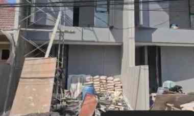 1 Milyar-an Dijual Rumah Baru Mulyosari Prima - Surabaya Timur - SHM