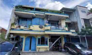 Rumah Dijual di jalan murdai cempaka putih barat kec. cempaka putih kota jakarta pusat