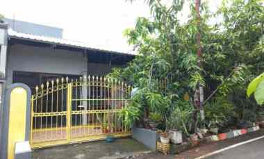 Rumah Siap Huni Perumnas Antang 148/104 M, SHM Lokasi Strategis