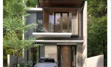 Dijual Rumah Baru North West Lake Citraland Surabaya RAYA Row 15 meter
