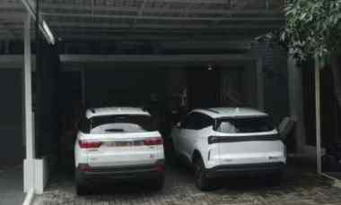 Dijual Rumah North West Park Citraland Blok Nc - Modern 3 Kamar Tidur