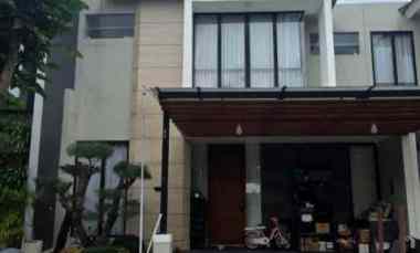 dijual rumah jalan northwest central