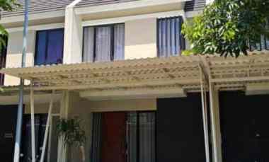 Dijual Rumah Northwest Lake Citraland Surabaya Barat - Bonus Ac 1Pk