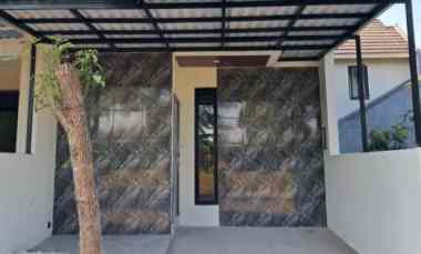 New Murah Rp. 900 Jutaan Dijual Rumah Baru Northwest Lake Citraland