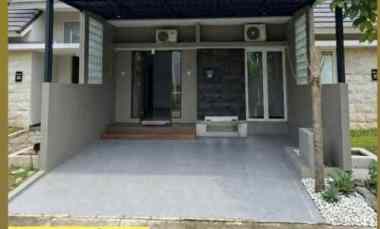 Murah 1 Milyaran Dijual Rumah Citraland Northwest Park Surabaya Barat