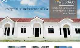 Cluster Safina Perumahan Sumber Cirebon Kota Baru Keandra