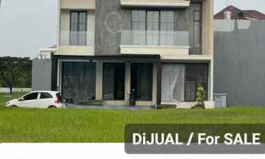 dijual rumah jalan pakuwon city