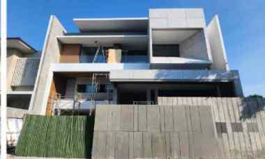 Rumah Baru Pakuwon Indah Surabaya dekat Graha Family, Bukit Darmo Golf