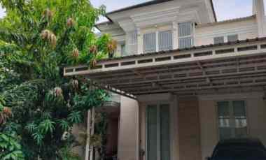 Murah Dijual 200 m2 Rumah Pakuwon Indah The Mansion - Full Furnished