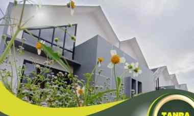 Rumah tanpa DP dekat BSD City dan Potongan Angsuran 1 JT Selama 3 Th