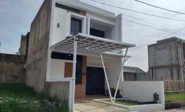 Rumah 2 Lantai Perumahan Kawasan Islami Soreang Bandung