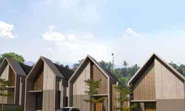 Rumah Mezzanine Harga Bersahabat di Bukit Sakura Soreang