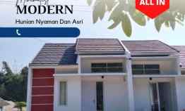 Rumah Strategis dekat Stasiun KCIC Padalarang tanpa Dp tanpa Biaya KPR