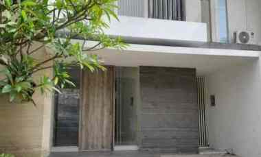 Murah LUAS 9X15 Dijual Rumah Pelican Hill Citraland Surabaya Barat- B