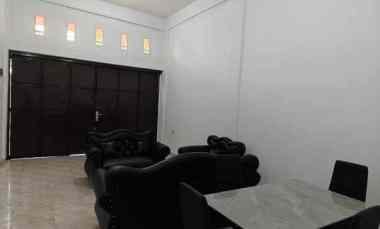 Jual Rumah Murah Jalan Pelita 1 Gang Baru - Krakatau - Sutomo Ujung