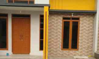 Rumah Syariah di Medan Tembung, Sisa 1 Unit Lagi Lokasi dekat Unimed