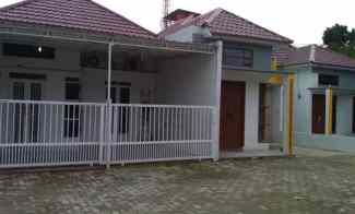 Rumah Ready Tinggal BBN Khusus Muslim dekat Kampus Unimed