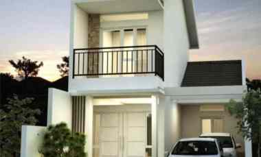 Rumah Dijual di Jalan Pendidikan 3 Gg. Bunga Gambir Pasar 8 Tembung