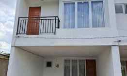 Jual Rumah Ciracas di Jalan Penganten Ali dekat Tol Pasar Rebo