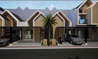 Premium Cluster di Ciracas Jakarta Timur Nempel Sama Stasiun LRT