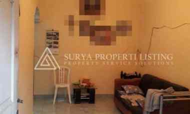 Rumah Dijual di Jalan Permasyarakatan gang delima