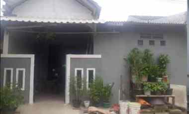 Rumah Siap Huni Bumi Indah Pesona Kali Suren Tajurhalang