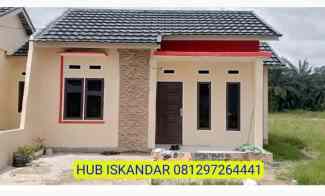 Rumah Type 36 Tengah Kota Lokasi Jalan Pesantren Kota Pekanbaru