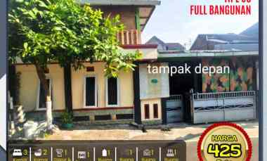 Dijual Rumah Siap Huni di Pesona Kutilang Sari Susukan Ungaran Timur