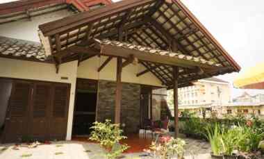 Rumah Bagus untuk Homestay dan Kost Samping Univ PGRI Jogja