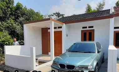 Rumah Murah Ledeng Ciomas Bogor Akses Mobil dekat Stasiun KRL Bogor