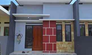 Rumah Murah 1 Lantai Ready Stock di Pamulang 500 Jutaan
