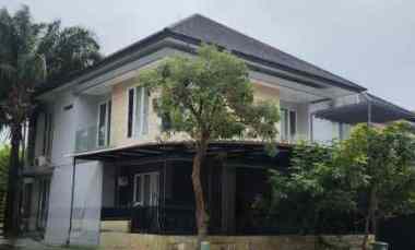 Dijual Rumah Prambanan Residence Hook Plus Private Pool Full Furnish