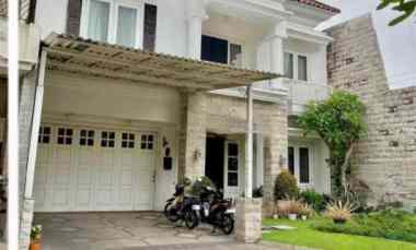 Dijual Rumah Jemursari Regency - Prapen Indah - Tenggilis Mejoyo - Sby